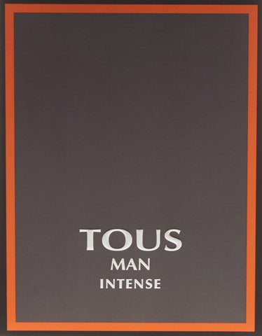 Tous Man Intense de Tous edt 100ml para Hombre