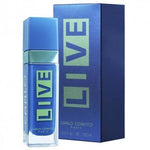 Carlo Corinto Live de Carlo Corinto edt 100ml para Hombre