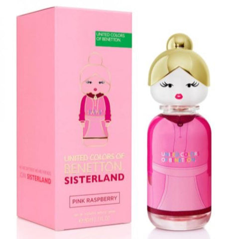 Sisterland Pink Raspberry de Benetton - Mujer