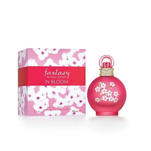 Fantasy in Bloom de Britney Spears edt 100ml para Mujer