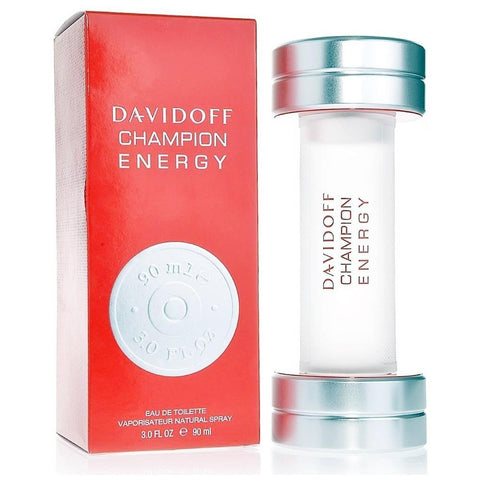 Champion Energy de Davidoff edt 90ml para Hombre