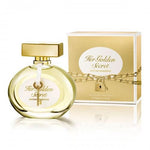 Her Golden Secret de Antonio Banderas edt 80ml para Mujer