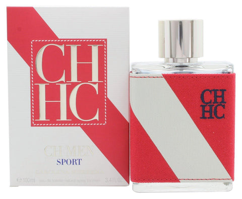 CH Men Sport de Carolina Herrera edt 100ml para Hombre