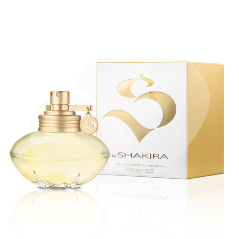 Shakira S de Shakira edt 80ml para Mujer