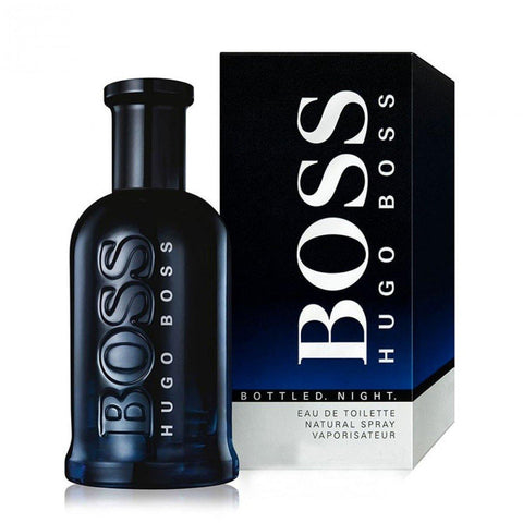 Boss Bottled Night de Hugo Boss edt 100ml para Hombre