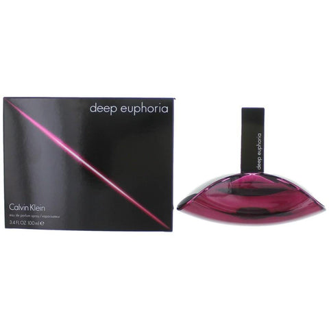 Deep Euphoria de Calvin Klein edp 100ml para Mujer