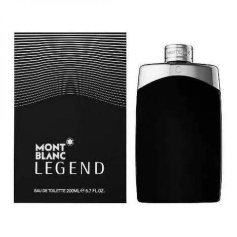 Legend de Mont Blanc edt 200ml para Hombre