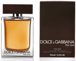 The One for Men de Dolce and Gabbana edt 100ml para Hombre