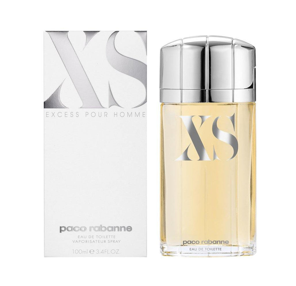 Rabanne Xs Perfumes Xs Hombre For Men Black Xs Hombre 100 Ml 100