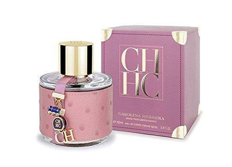 CH Grand Tour de Carolina Herrera edt 100ml para Mujer