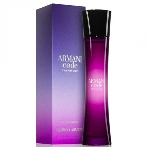 Armani Code Cashmere de Armani - Mujer