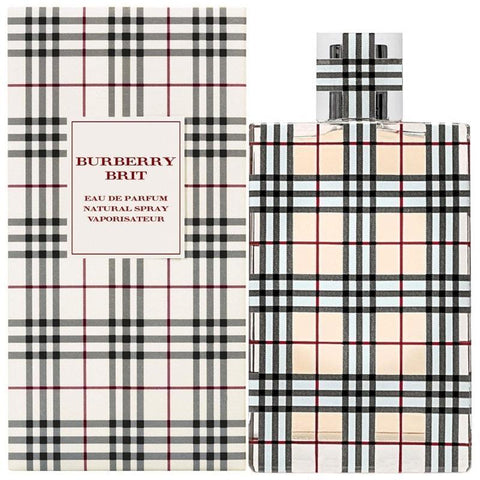 Burberry Brit de Burberry edp 100ml para Mujer