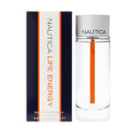 Life Energy de Nautica edt 100ml para Hombre