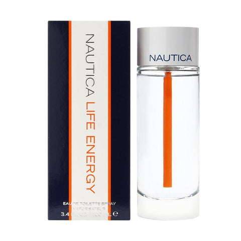 Life Energy de Nautica edt 100ml para Hombre