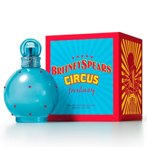 Circus Fantasy de Britney Spears edp 100ml para Mujer