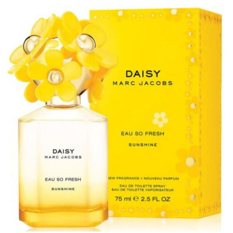 Daisy Eau So Fresh Sunshine de Marc Jacobs - Mujer