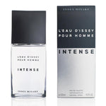 L  Eau D  Issey Intense de Issey Miyake edt 125ml para Hombre