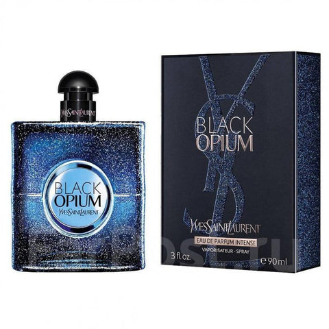 Black Opium Intense de Yves Saint Laurent edp 90ml para Mujer