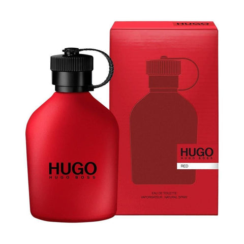 Hugo Red de Hugo Boss edt 125ml para Hombre