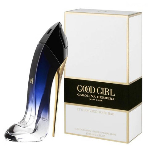 Good Girl Legere de Carolina Herrera edp 80ml para Mujer