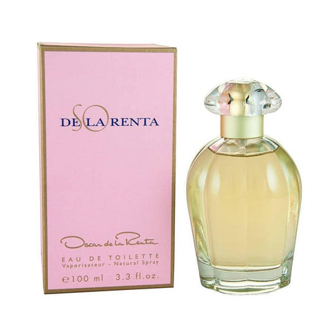 So De La Renta de Oscar de la Renta edt 100ml para Mujer