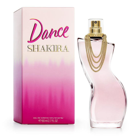 Dance de Shakira edt 80ml para Mujer