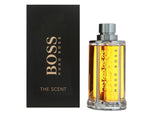 Boss The Scent de Hugo Boss edt 200ml para Hombre