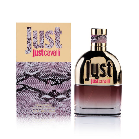 Just Cavalli de Roberto Cavalli edt 75ml para Mujer