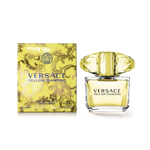 Yellow Diamond de Versace edt 100ml para Mujer