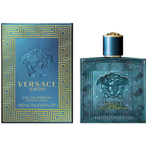 Eros Eau De Parfum de Versace - Hombre