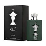 Attafa Al Areeq Silver de Lattafa edp 100 para Hombre - Perfumes para Hombre