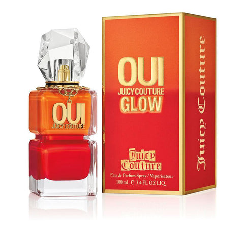 Oui Glow de Juicy Couture edp 100ml para Mujer