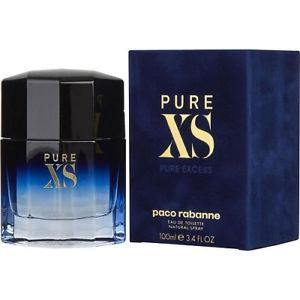 Pure XS de Paco Rabanne edt 100ml para Hombre