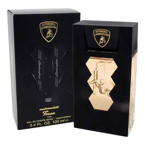 Lamborghini Automobili Forza Man de Lamborghini edt 100ml para Hombre