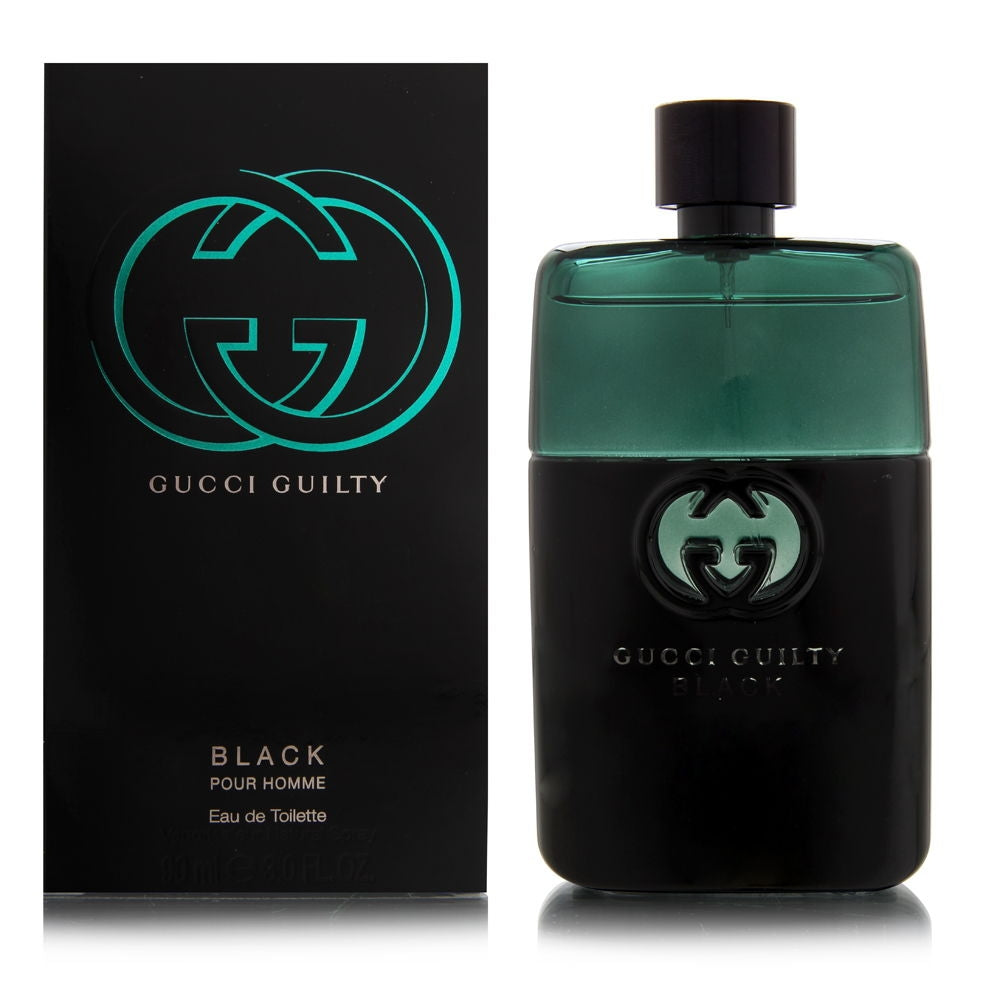 Gucci Guilty Black Pour Homme Perfumes Gucci Perfumes Originales Perfumes de Marca