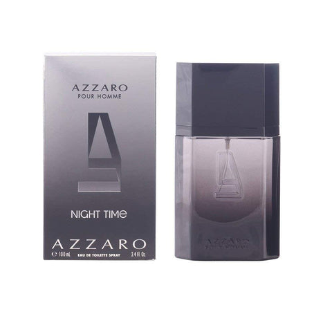 Azzaro Pour Homme Night Time de Azzaro edt 100ml para Hombre