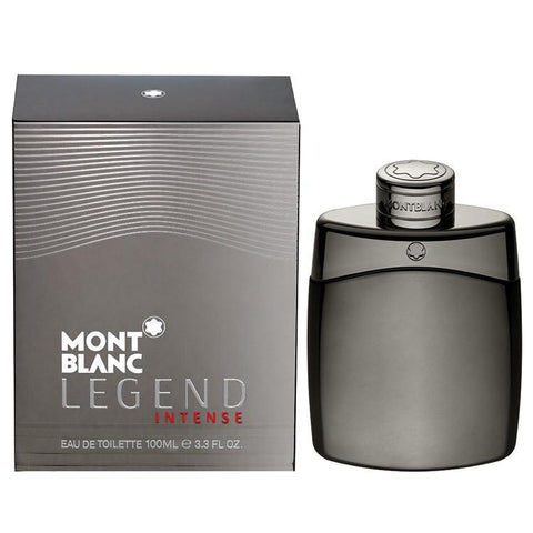 Legend Intense de Mont Blanc edt 100ml para Hombre