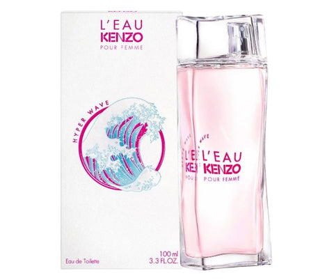 Hyper Wave Pour Femme de Kenzo - Mujer