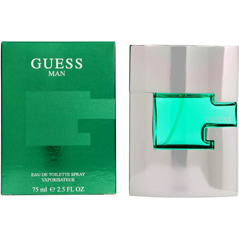 Guess Man de Guess edt 75ml para Hombre