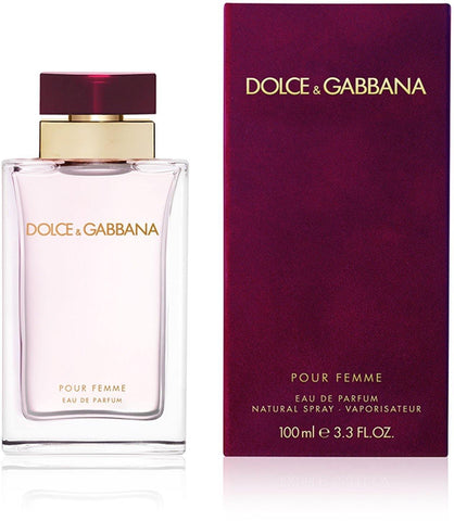 Dolce & Gabbana Pour Femme de Dolce and Gabbana edp 100ml para Mujer