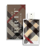 Burberry Brit for Her de Burberry 100 ml edp para Dama