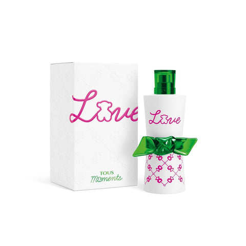 Love Moments de Tous edt 100ml para Mujer