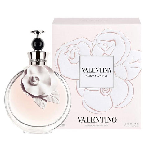 Valentina Acqua Floreale de Valentino edt 80ml para Mujer