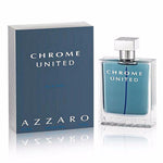 Chrome United de Azzaro edt 200ml para Hombre