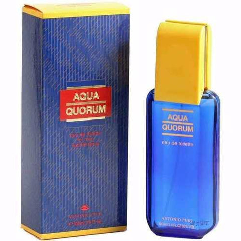 Aqua Quorum de Puig edt 100ml para Hombre