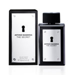 The Secret de Antonio Banderas edt 100ml para Hombre