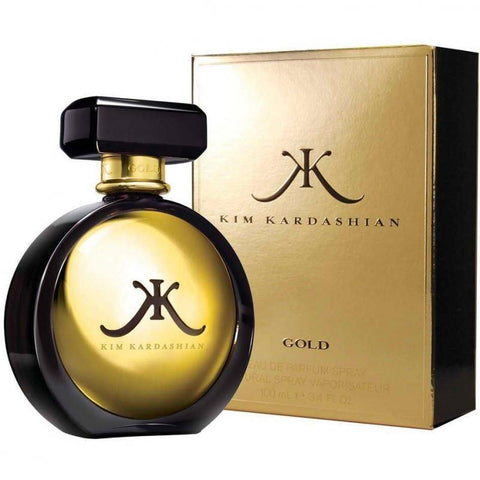 Gold de Kim Kardashian edp 100ml para Mujer