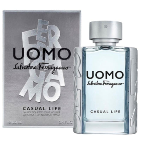 Uomo Casual Life de Salvatore Ferragamo - Hombre