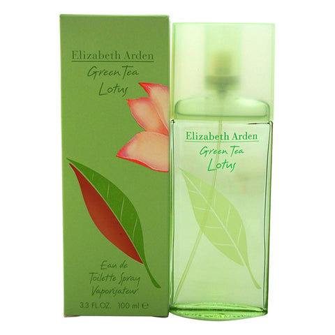 Green Tea Lotus de Elizabeth Arden edt 100ml para Mujer