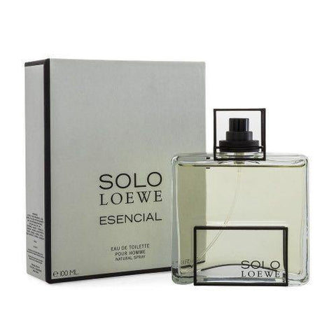 Solo Loewe Esencial de Loewe edt 100ml para Hombre